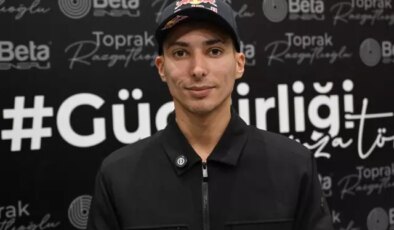 MotoGP’de mücadele edecek Toprak Razgatlıoğlu en büyük hayalini duyurdu