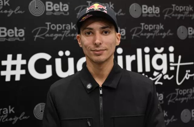 MotoGP’de mücadele edecek Toprak Razgatlıoğlu en büyük hayalini duyurdu
