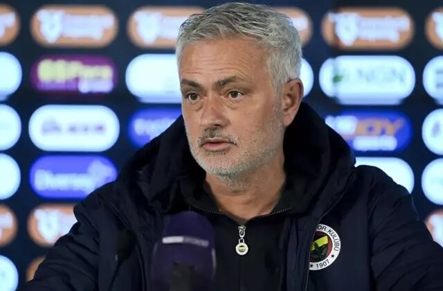 Mourinho’dan garip açıklamalar: Artık en çok algı yapan kazanıyor