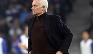 Mourinho’nun Porto mağlubiyeti sonrası söyledikleri hayrete düşürdü