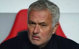 Mourinho’nun yüzü gülmüyor! Çok büyük konuştu, yine yenildi