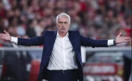 Mourinho Türk futbolunu dilinden düşürmüyor