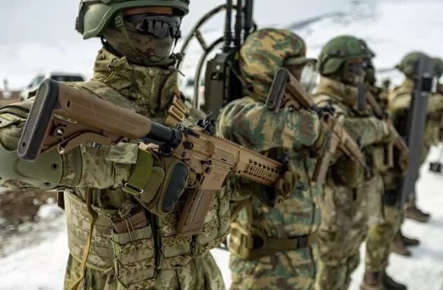 MSB: Suriye yardım isterse Türkiye gerekli desteği sağlar