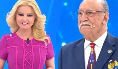 Müge Anlı ile tartışan Rahmi Özkan programa çıkmadı! İşte nedeni