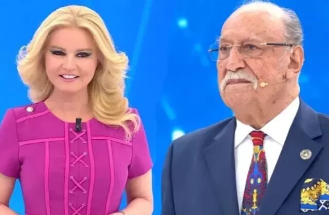 Müge Anlı ile tartışan Rahmi Özkan programa çıkmadı! İşte nedeni