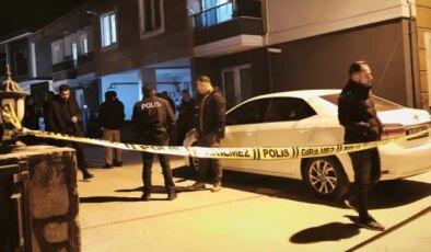 Uzman çavuş, başından vurulmuş halde ölü bulundu