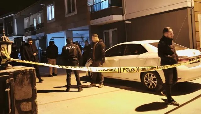 Uzman çavuş, başından vurulmuş halde ölü bulundu