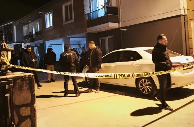 Uzman çavuş, başından vurulmuş halde ölü bulundu