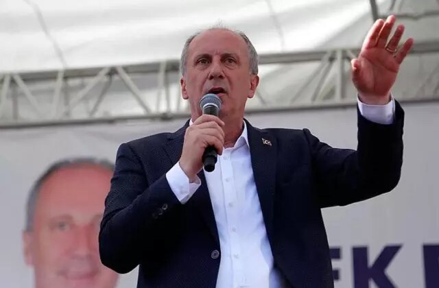 Muharrem İnce’ye kumpas davasında yeni gelişme: Savcı mütalaasını açıkladı