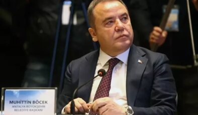 Muhittin Böcek ve 41 şüpheli hakkında iddianame tamamlandı