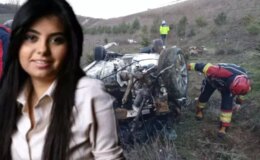 Münevver Karabulut’un ailesine yeni yılda acı haber: Amcası ve yengesi trafik kazasında hayatını kaybetti