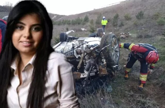 Münevver Karabulut’un ailesine yeni yılda acı haber: Amcası ve yengesi trafik kazasında hayatını kaybetti