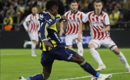 Musaba, Fenerbahçe kariyerine çok hızlı başladı