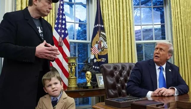 Musk ABD siyasetinde yeniden sahnede, ara seçimlerde Cumhuriyetçiler destekliyor