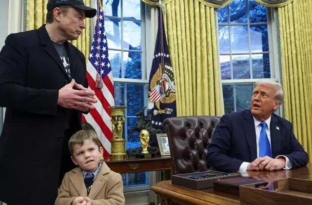 Musk ABD siyasetinde yeniden sahnede, ara seçimlerde Cumhuriyetçiler destekliyor