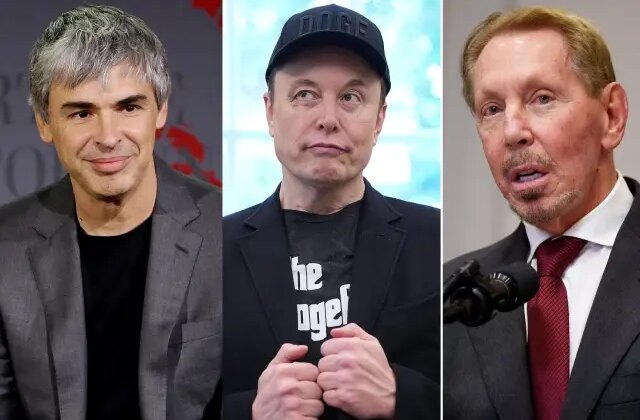 Musk farkı iyice açtı! İşte yeni yılın ilk gününde dünyanın en zengin 10 insanı