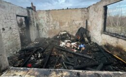 Müstakil evdeki yangında kayınvalide ile gelini hayatını kaybetti