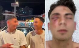 Muştalarla döverek kör ettiler, ellerinde kan ile video çektiler! 1,5 ayda tahliye olan şüpheliler yeniden gözaltında