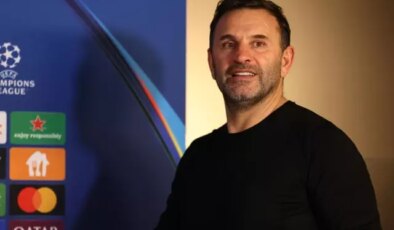 ‘Mutluyuz’ diyen Okan Buruk bir sevindirici haberi daha duyurdu