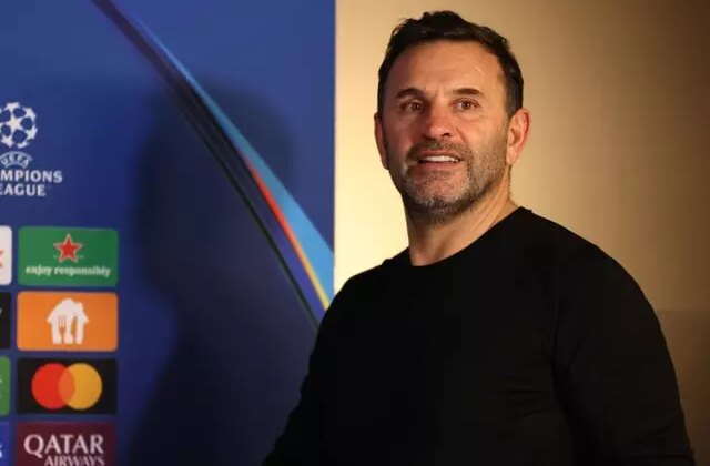 ‘Mutluyuz’ diyen Okan Buruk bir sevindirici haberi daha duyurdu