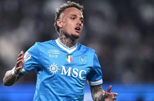 Napoli’nin çöküşü sürüyor