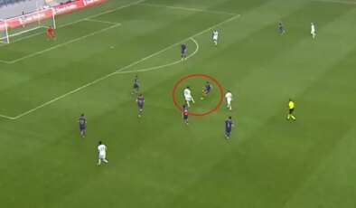 Napoli’nin istediği Iğdırlı gençten mükemmel gol