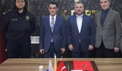 Narlıdere Kaymakamı’nın ziyareti büyük tartışma yarattı