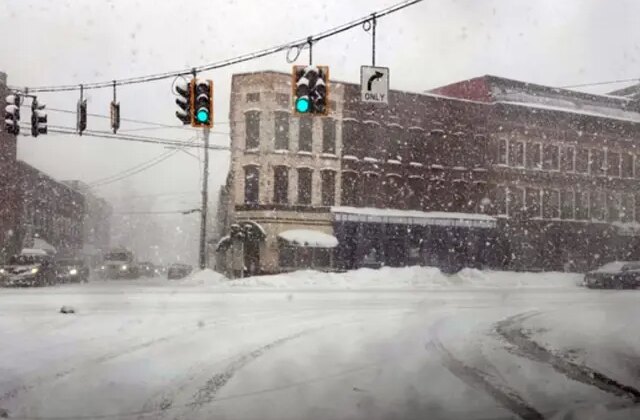 ABD’de bazı NBA maçlarına “kar fırtınası” ertelemesi
