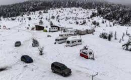 Ne Bursa’nın Uludağ’ı ne de Erzurum’un Palandöken’i! Kış tatilinde rota artık burası