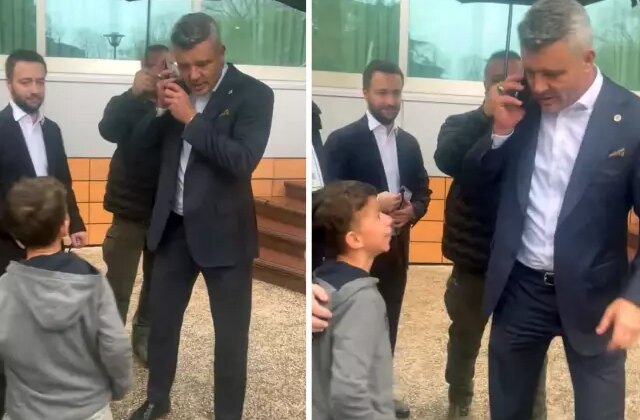 Ne forma ne de bilet! Minik taraftarın Saran’dan isteği yürek burktu