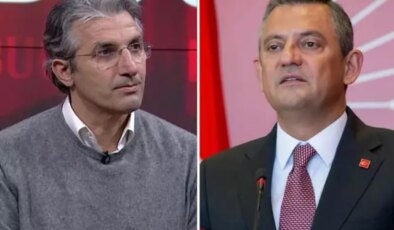 Nedim Şener’den Özgür Özel’in Suriye açıklamalarına tepki: Büyük ayıp