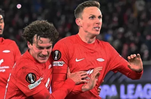 Nefes kesen son! UEFA Avrupa Ligi’nin liderini 90+10’daki golle yıktılar