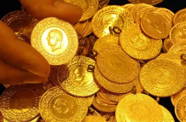 Nereden nereye! Kuyumcuya gidip çeyrek altının fiyatını soranlar “Yok artık” diyor