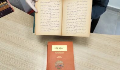 Nesimi’nin kayıp eserleri ortaya çıktı