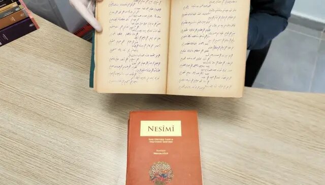 Nesimi’nin kayıp eserleri ortaya çıktı