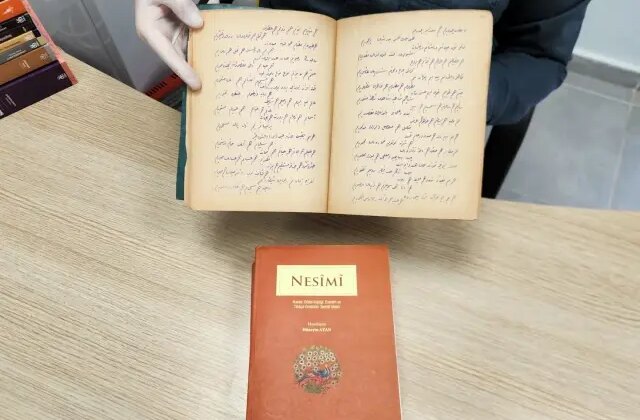 Nesimi’nin kayıp eserleri ortaya çıktı