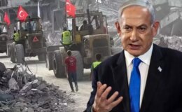 Netanyahu kirli planını açıkladı! Türk askerini resmen hedef aldı