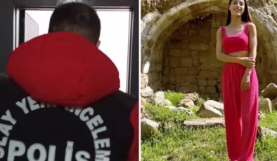 Nevşehir’de bir kadın evinde ölü bulundu