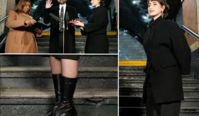 New York Belediye Başkanı’nın eşinin çizmeleri tartışma yarattı