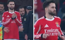 Neye uğradığını şaşırdı! Benfica’ya dönen Rafa Silva’ya büyük şok