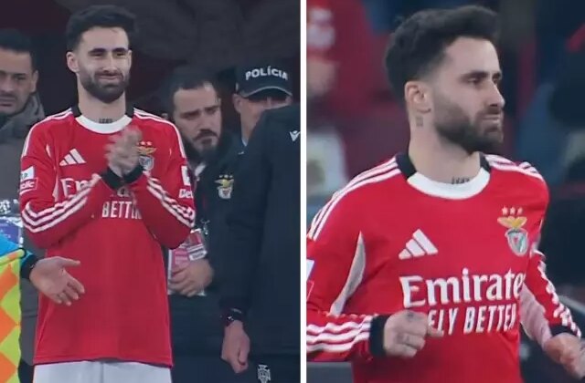 Neye uğradığını şaşırdı! Benfica’ya dönen Rafa Silva’ya büyük şok