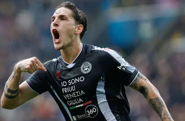 Nicolo Zaniolo taraftarlarını korkuttu