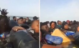 Nijerya’da tekne alabora oldu: 25 ölü, 14 kayıp