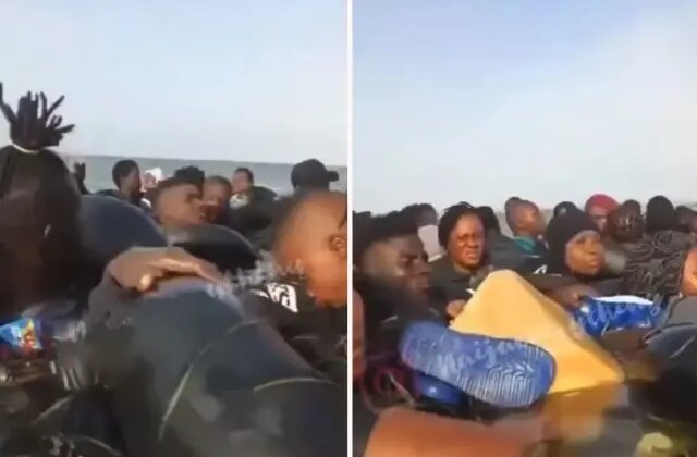 Nijerya’da tekne alabora oldu: 25 ölü, 14 kayıp