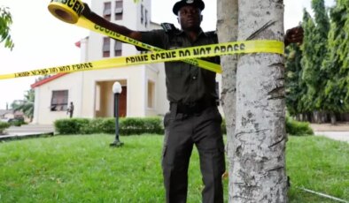 Nijerya’da yeni yıl kutlamalarında silahlı saldırı: 9 ölü