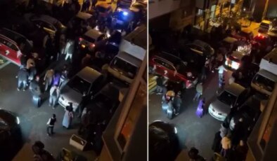 Nişan töreninde taciz iddiası! Ortalık savaş alanına döndü