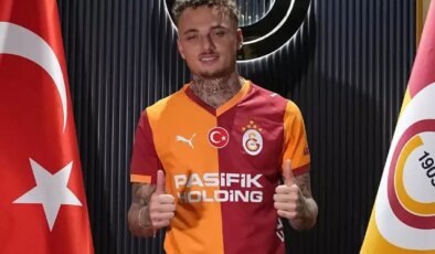 Noa Lang’dan dünyaca ünlü yıldıza çağrı: Come to Galatasaray