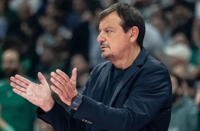 O ihtimal gerçekleşirse Ergin Ataman Panathinaikos’tan ayrılacağını açıkladı