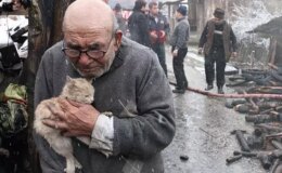 O meşhur fotoğrafın kahramanı ‘Ali Dede’den acı haber