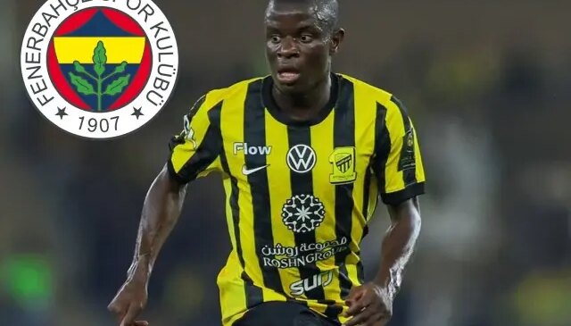 O yüzden “Evet” demiş! Kante’nin Fenerbahçe’yi seçme nedenini duyurdular
